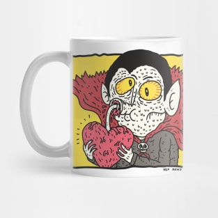 Dracula Mug